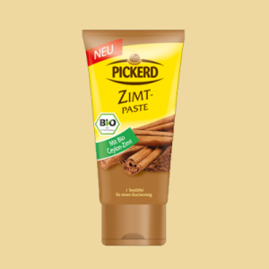 Pickerd Bio Zimt Paste