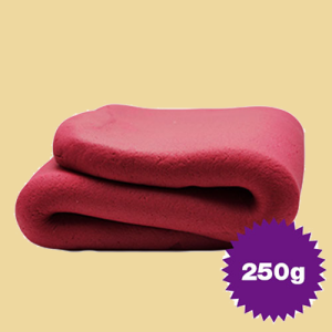 Rollfondant Ruby Red 250g