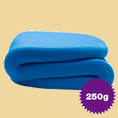 Rollfondant dunkelblau/azzur