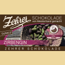 Zehrer Zirbengin (Lauritsch) Schokolade Zartbitter