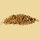 Schokoladenstreusel gold