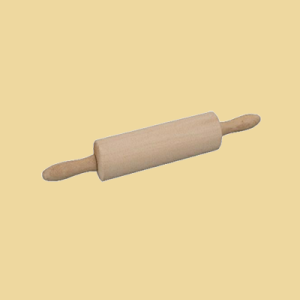 Teigroller mittel 23x6cm