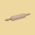 Teigroller mittel 23x6cm