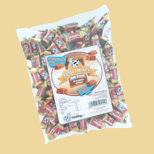 Fudge Toffees 1kg