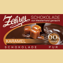 Zehrer Karamellschokolade Zartbitter "Schokolade...