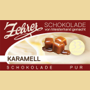Zehrer Weiße Karamellschokolade "Schokolade...