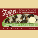 Zehrer Weiße Schokolade mit karamellisierten...