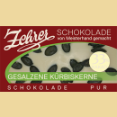 Zehrer Weiße Schokolade mit gesalzenen...