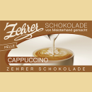 Zehrer Cappuccino Schokolade Vollmilch