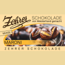 Zehrer Weiße Maronischokolade