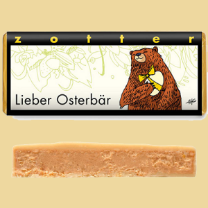 Zotter Lieber Osterbär