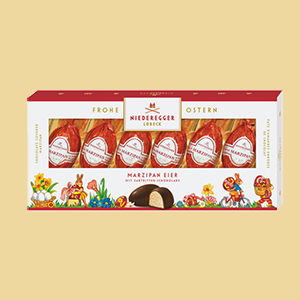 Niederegger Marzipan Ostereier 100g