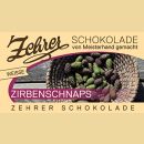 Zehrer weisse Zirben Schokolade 