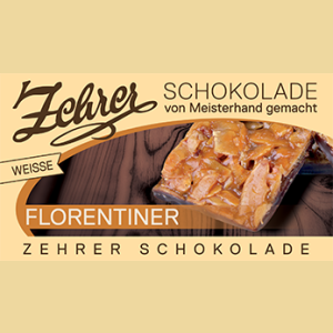Zehrer Weiße Florentinerschokolade