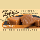 Zehrer Weiße Schokolade mit Karamel