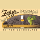 Zehrer Weiße Grappaschokolade