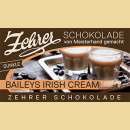 Zehrer Baileys Zartbitterschokolade