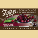 Zehrer Kirschganache Schokolade Zartbitter
