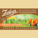 Zehrer Frohe Ostern Zirbengin (Lauritsch) Vollmilch...