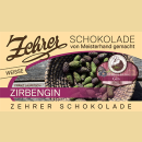 Zehrer Weisse Zirbengin (Lauritsch) Schokolade