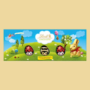 Lindt Choco Käfer Kids