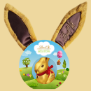 Lindt Goldhase Plüschohren