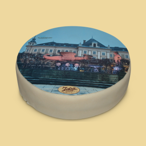Klagenfurter Lindwurmtorte