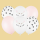 Ballons mit Katzenmotiven 6er