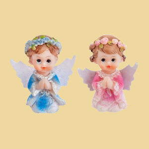 Kommunionsfigur Bub oder Mädchen