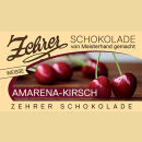 Zehrer weisse Amarena Kirsch Schokolade 