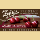 Zehrer Amarena Kirsch Schokolade Zartbitter