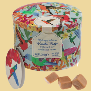 Vanilla Fudge Kolibri Dose