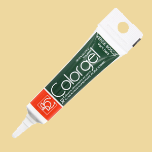 Lebensmittelfarbe Gel in Tube waldgrün 20g