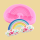 Mini Regenbogen Silikonmodel