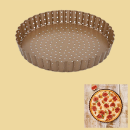 Quiche- & Tarteform perforiert 20cm