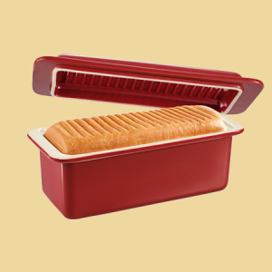 Brotbackform/Toastbrotbackform Keramik