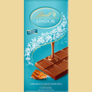 Lindt Lindor Salted Caramel Tafel