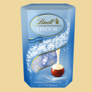 Lindt Lindor Kugeln Milk & White - Vollmilch mit...