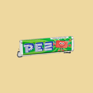 Pez Erdbeere 8er