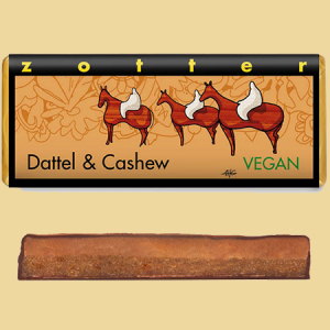 Zotter Dattel & Cashew