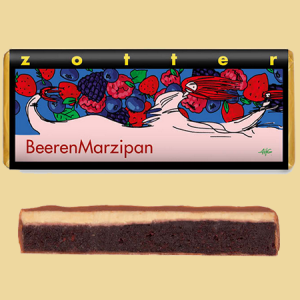 Zotter Beerenmarzipan