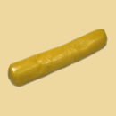 Eingefärbter Marzipan gelb 200g