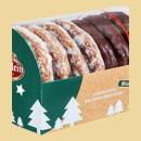 Bio Oblaten Lebkuchen 14%er