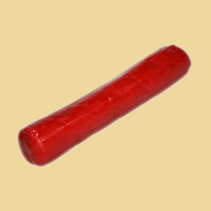 Eingefärbter Marzipan rot 200g
