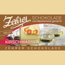 Zehrer Kirschwasser Schokolade Vollmilch