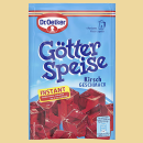 Götterspeise Kirsch