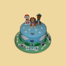 Paw Patrol Torte