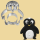 Pinguin Keksausstecher 6,3cm