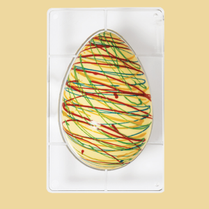 Ei Schokoladegießform 500g