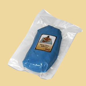 Massa Ticino tropic blau eingefärbt 500g